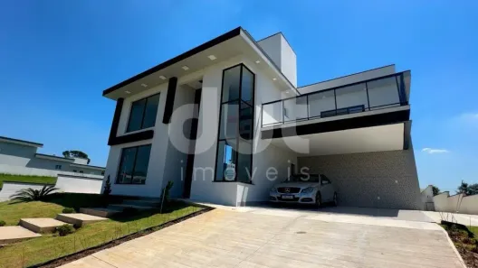 Casa de Condomínio com 5 Quartos à venda, 1005m² no Buru, Salto