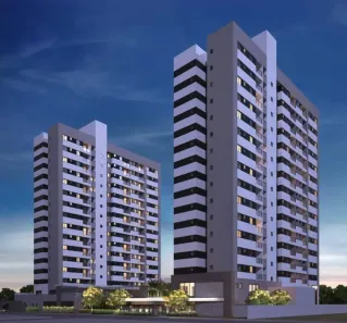 Apartamento com 2 Quartos à venda, 60m² no Luzia, Aracaju