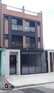Cobertura com 2 Quartos à venda, 90m² no Vila Guiomar, Santo André