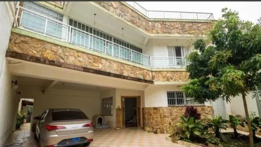 Sobrado com 4 Quartos à venda, 390m² no Aclimação, São Paulo