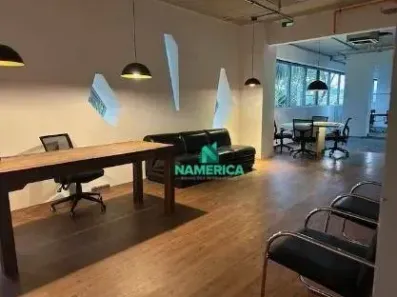 Sala Comercial para venda ou aluguel, 632m² no Jardim Caravelas, São Paulo
