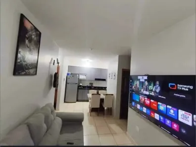 Apartamento com 2 Quartos à venda, 57m² no Parque das Nações, Aparecida de Goiânia