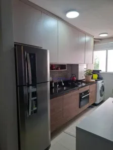 Apartamento com 3 Quartos à venda, 57m² no Pirajussara, São Paulo