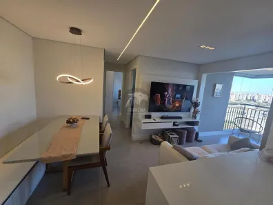 Apartamento com 2 Quartos à venda, 60m² no Parque São Domingos, São Paulo