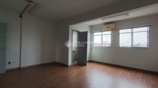 Sala Comercial para alugar, 33m² no Marechal Rondon, Canoas