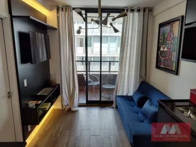 Apartamento com 1 Quarto à venda, 33m² no Consolação, São Paulo