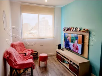Apartamento com 2 Quartos à venda, 37m² no Chácara Inglesa, São Paulo