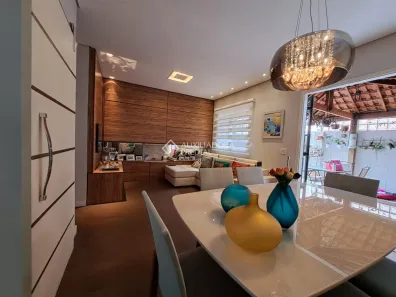 Casa de Condomínio com 3 Quartos à venda, 100m² no Demarchi, São Bernardo do Campo