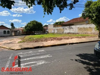Lote/Terreno à venda, 246m² no Jardim Aviação, Presidente Prudente