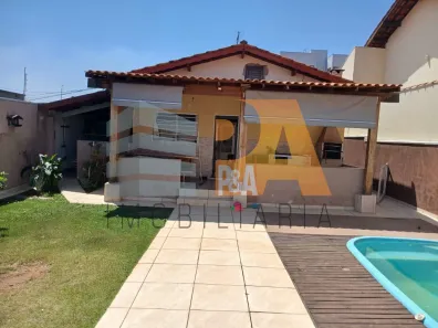 Casa com 2 Quartos à venda, 84m² no Jardim Mauá II, Jaguariúna