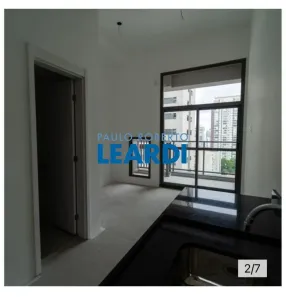 Apartamento com 1 Quarto à venda, 27m² no Jardim das Acácias, São Paulo