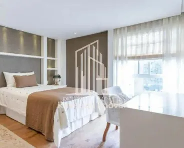 Cobertura com 4 Quartos à venda, 400m² no Vila Nova Conceição, São Paulo