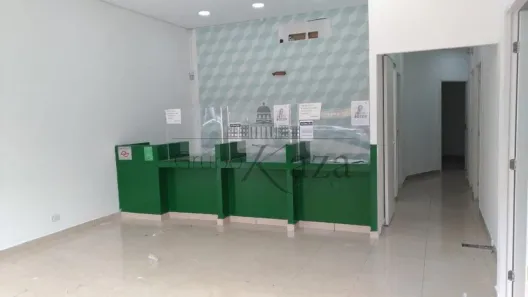 Imóvel Comercial para alugar, 160m² no Centro, Jacareí