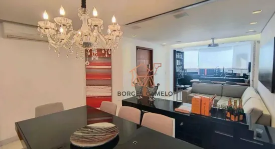 Apartamento com 3 Quartos à venda, 120m² no Buritis, Belo Horizonte