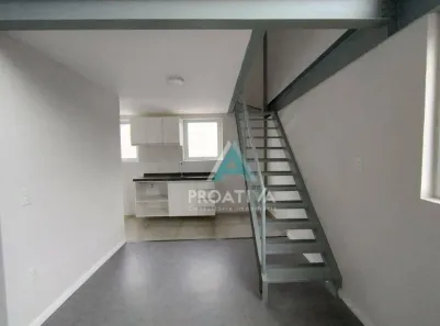 Apartamento com 1 Quarto para alugar, 52m² no Santa Terezinha, Santo André