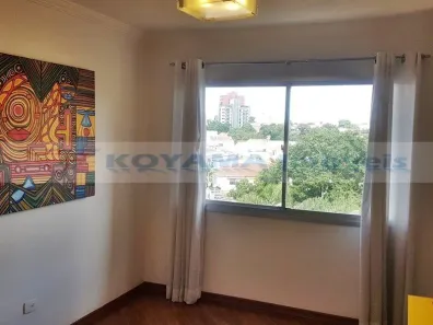 Apartamento com 1 Quarto à venda, 40m² no Bosque da Saúde, São Paulo
