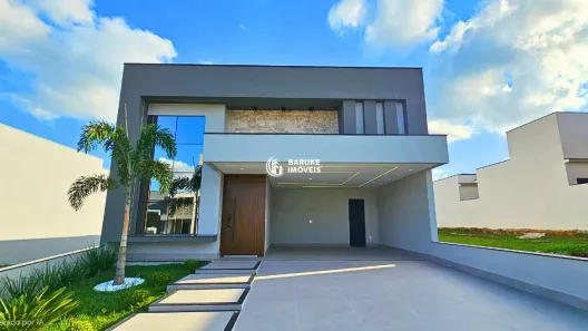 Casa de Condomínio com 3 Quartos à venda, 235m² no Residencial Evidências, Indaiatuba