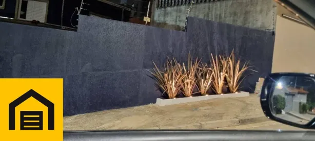 Sobrado com 3 Quartos à venda, 123m² no Jardim Santo Antônio, Santo André