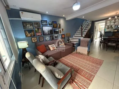 Casa de Condomínio com 4 Quartos à venda, 115m² no Recreio dos Bandeirantes, Rio de Janeiro