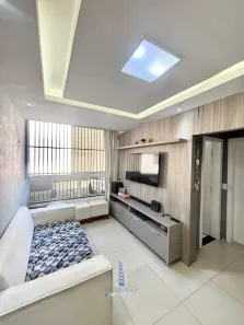Apartamento com 2 Quartos à venda, 56m² no Messejana, Fortaleza