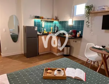 Apartamento com 1 Quarto à venda, 25m² no Centro, Rio de Janeiro