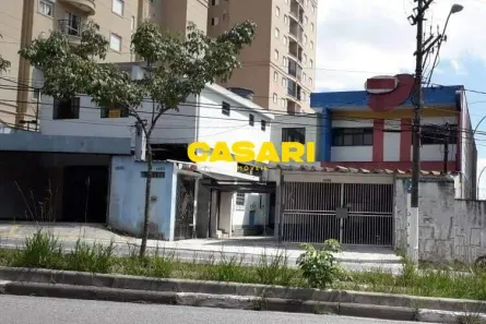 Prédio Comercial à venda, 1298m² no Assunção, São Bernardo do Campo