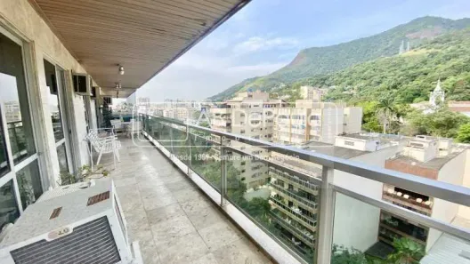 Apartamento com 4 Quartos à venda, 150m² no Tijuca, Rio de Janeiro