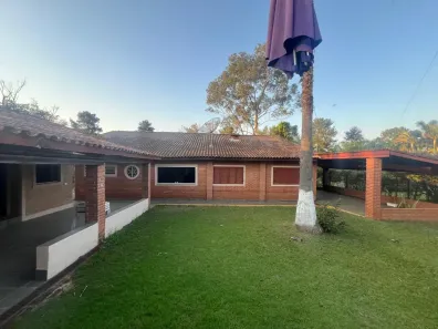 Casa de Condomínio com 6 Quartos à venda, 3289m² no Parque Rio Abaixo, Atibaia