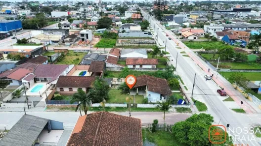 Lote/Terreno à venda, 456m² no São José, Itapoá