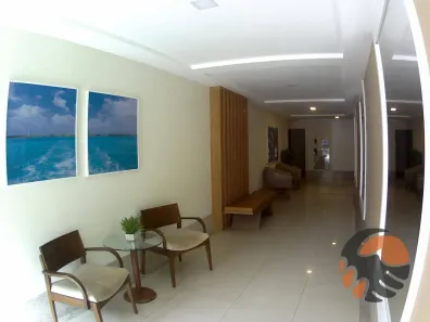 Apartamento com 3 Quartos à venda, 100m² no Praia do Morro, Guarapari
