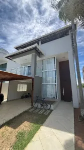 Casa de Condomínio com 4 Quartos para alugar, 270m² no Vila de Abrantes (Abrantes), Camaçari