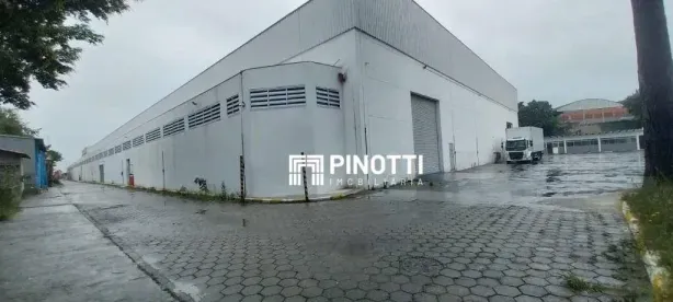 Galpão/Depósito/Armazém para alugar, 3069m² no Piraporinha, Diadema