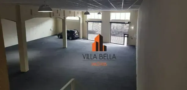 Galpão/Depósito/Armazém para venda ou aluguel, 665m² no Casa Branca, Santo André