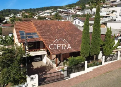 Casa com 4 Quartos à venda, 380m² no Centro, Rio do Sul