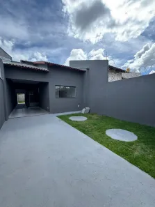 Casa com 2 Quartos à venda, 93m² no Jardim Dom Bosco, Aparecida de Goiânia