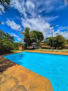 Casa de Condomínio com 5 Quartos à venda, 438m² no Condomínio Aldeias do Lago (Melo Viana), Esmeraldas