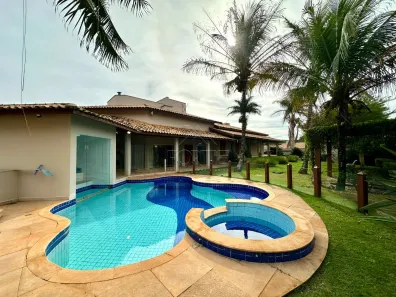 Casa com 4 Quartos à venda, 422m² no Santa Rita, Piracicaba