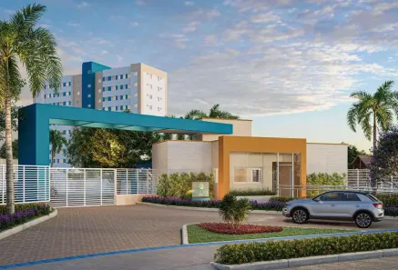 Apartamento com 2 Quartos à venda, 42m² no Soledade, Aracaju