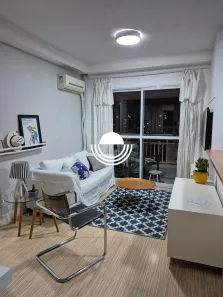 Apartamento com 2 Quartos à venda, 65m² no Centro, Campinas