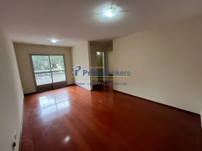 Apartamento com 2 Quartos para alugar, 75m² no Parque Imperial, São Paulo