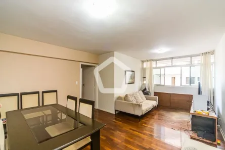 Apartamento com 3 Quartos à venda, 100m² no Paraíso, São Paulo