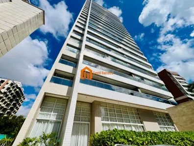 Apartamento com 3 Quartos à venda, 91m² no Aldeota, Fortaleza