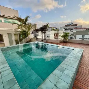 Cobertura com 5 Quartos à venda, 480m² no Ipanema, Rio de Janeiro
