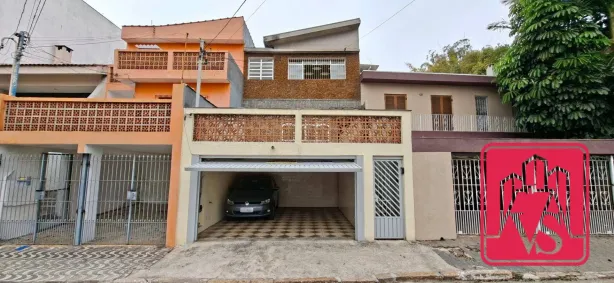 Casa com 3 Quartos à venda, 182m² no Jardim Olavo Bilac, São Bernardo do Campo