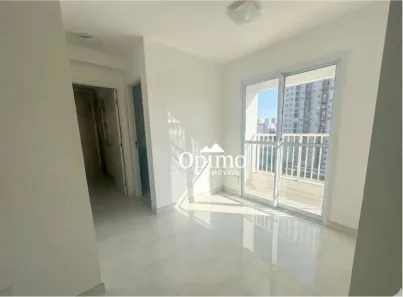 Apartamento com 2 Quartos para alugar, 43m² no Vila Isa, São Paulo