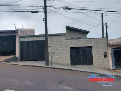Casa com 3 Quartos à venda, 156m² no Jardim Dona Francisca, São Carlos