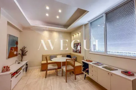 Apartamento com 3 Quartos à venda, 98m² no Flamengo, Rio de Janeiro