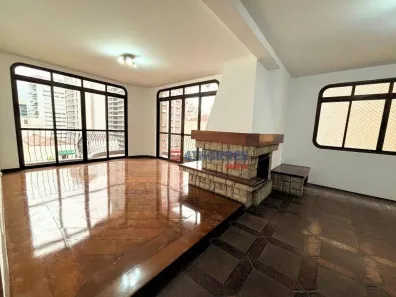 Apartamento com 4 Quartos para alugar, 205m² no Pinheiros, São Paulo