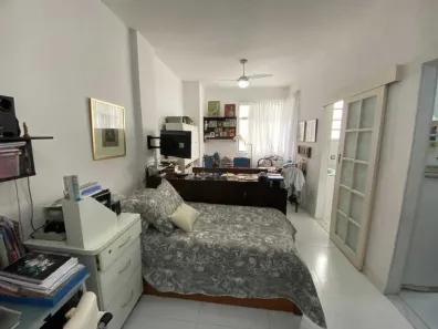 Kitnet com 1 Quarto à venda, 38m² no Copacabana, Rio de Janeiro