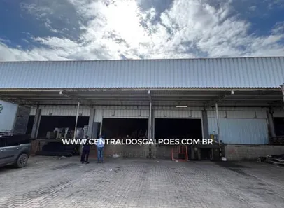 Galpão/Depósito/Armazém para alugar, 1500m² no , Simões Filho